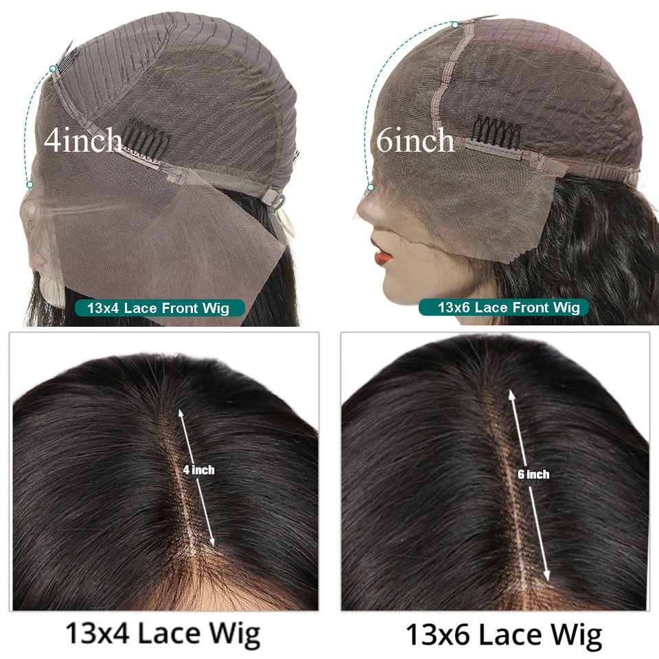 Natural Hair Lace Wig Natural Hair Lace Wig