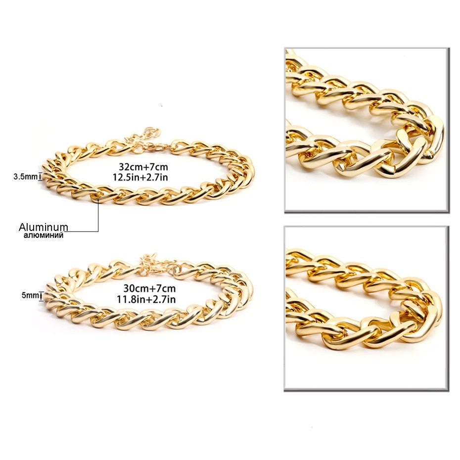 Women's Chain Stylized Necklace Women's Chain Stylized Necklace