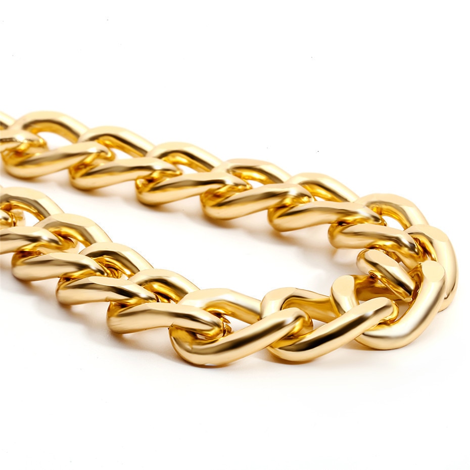 Women's Chain Stylized Necklace Women's Chain Stylized Necklace