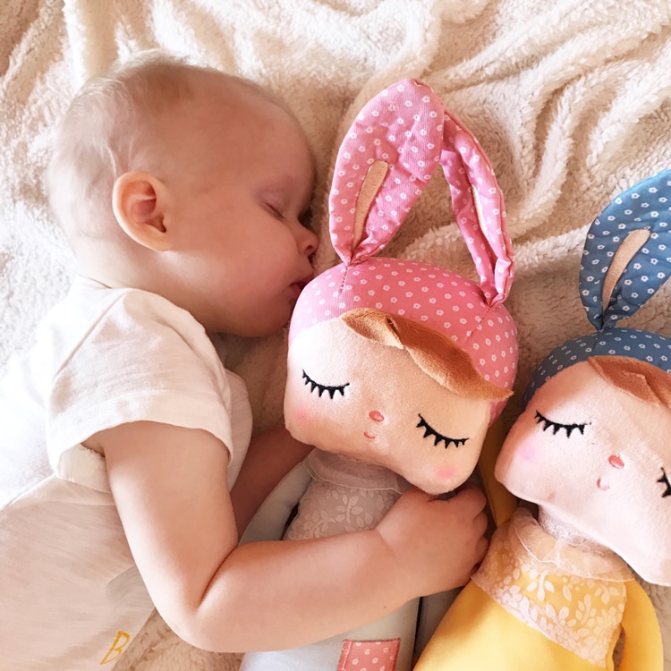 Kid's Cute Doll Plush Toy