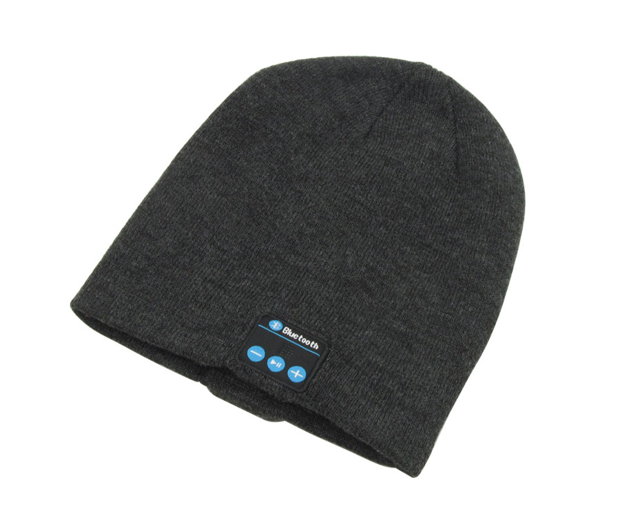 Smart Bluetooth Beanie with Earphones Smart Bluetooth Beanie with Earphones