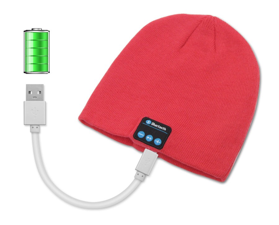 Smart Bluetooth Beanie with Earphones Smart Bluetooth Beanie with Earphones