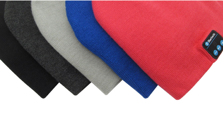 Smart Bluetooth Beanie with Earphones Smart Bluetooth Beanie with Earphones