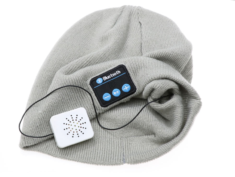 Smart Bluetooth Beanie with Earphones Smart Bluetooth Beanie with Earphones