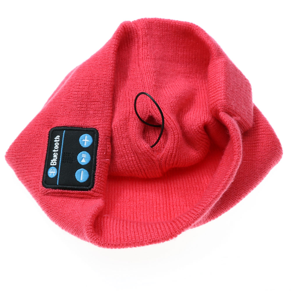 Smart Bluetooth Beanie with Earphones Smart Bluetooth Beanie with Earphones