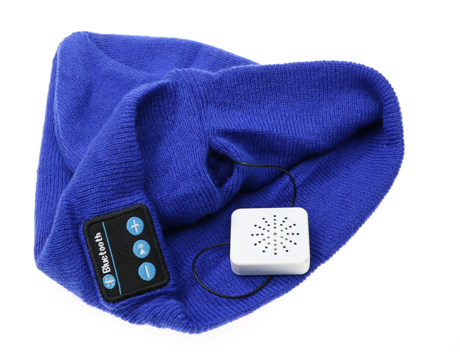 Smart Bluetooth Beanie with Earphones Smart Bluetooth Beanie with Earphones