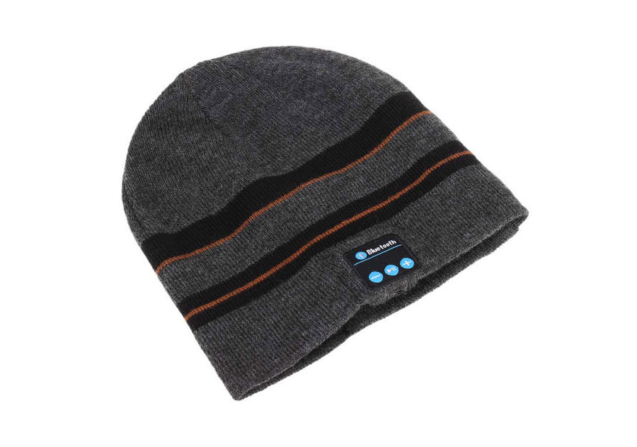 Smart Bluetooth Beanie with Earphones Smart Bluetooth Beanie with Earphones