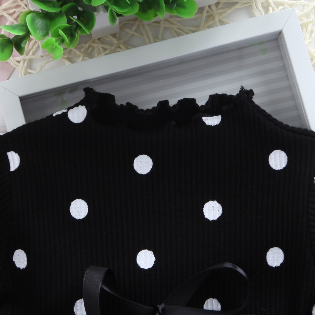 Newborn's Tutu Dress