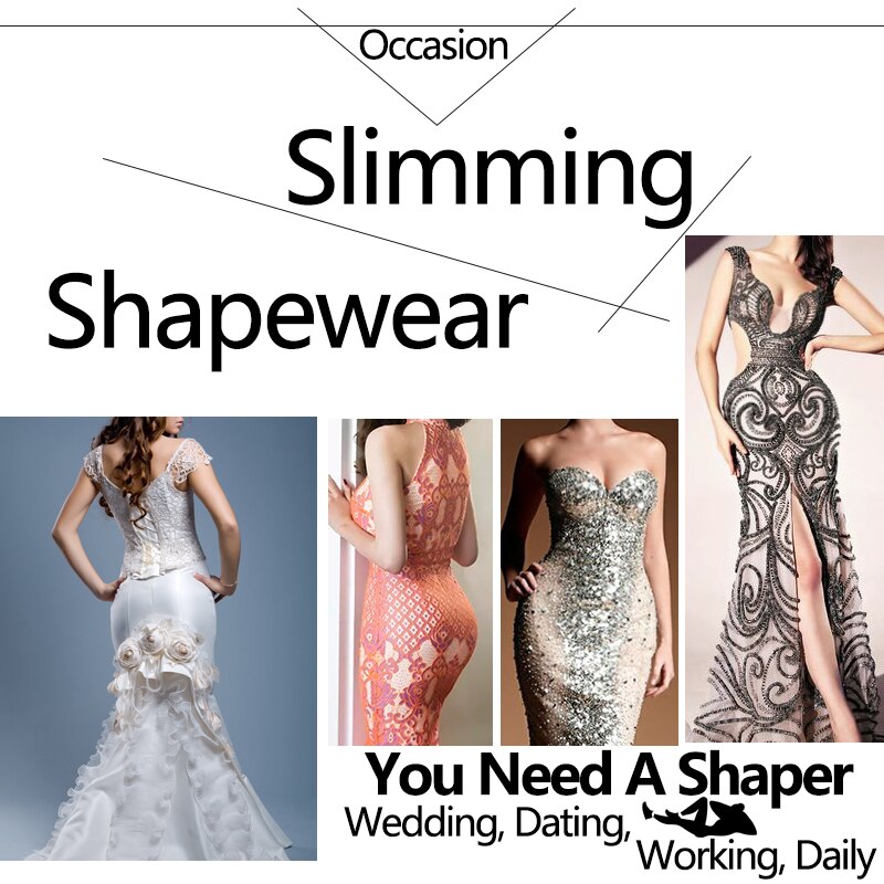 Women's Butt Lifter and Waist Slimmer