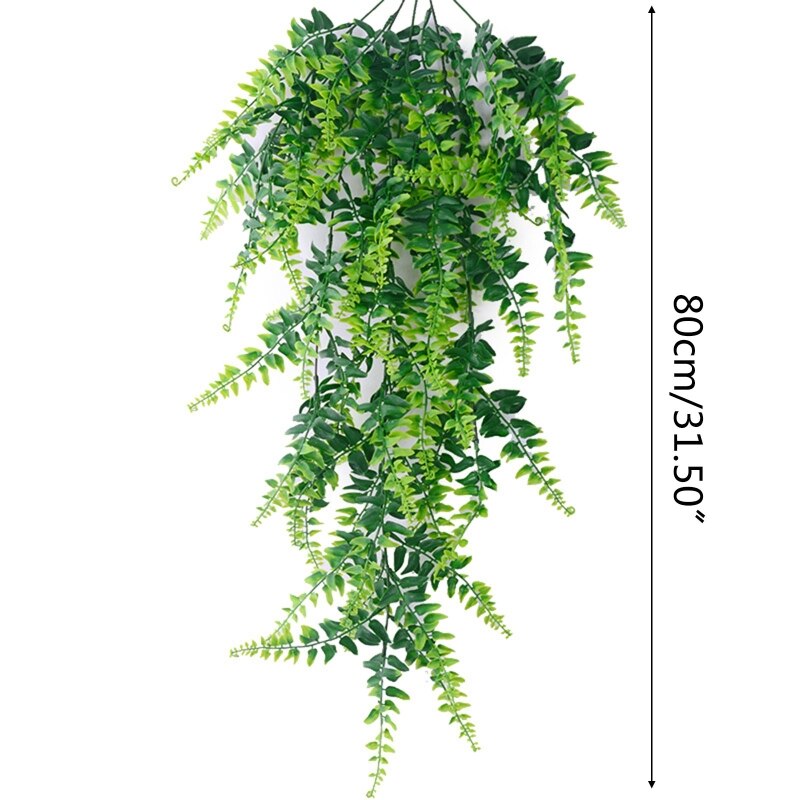 Artificial Hanging Vines Pair