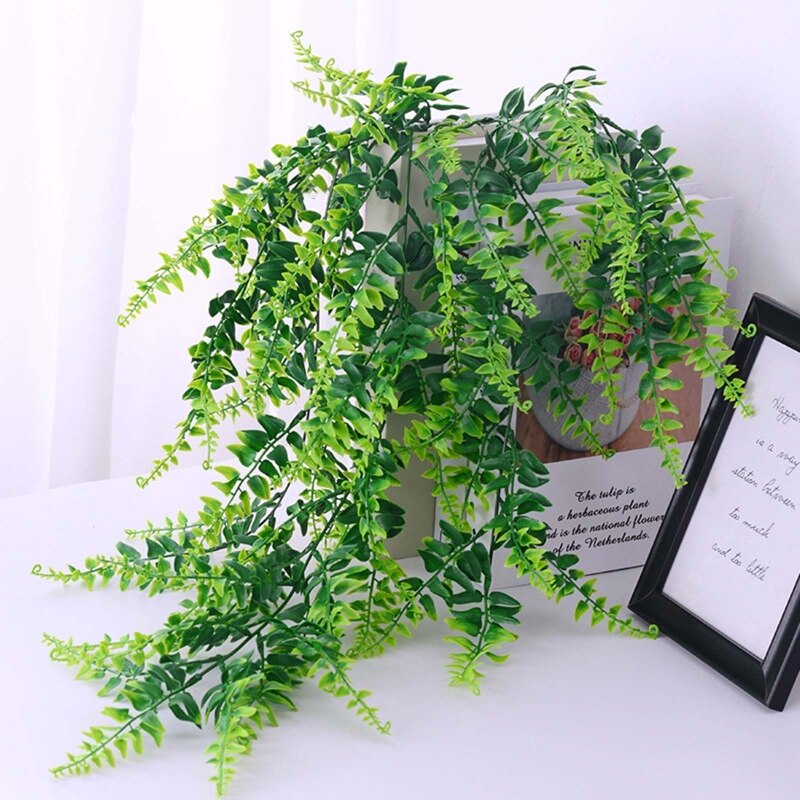 Artificial Hanging Vines Pair
