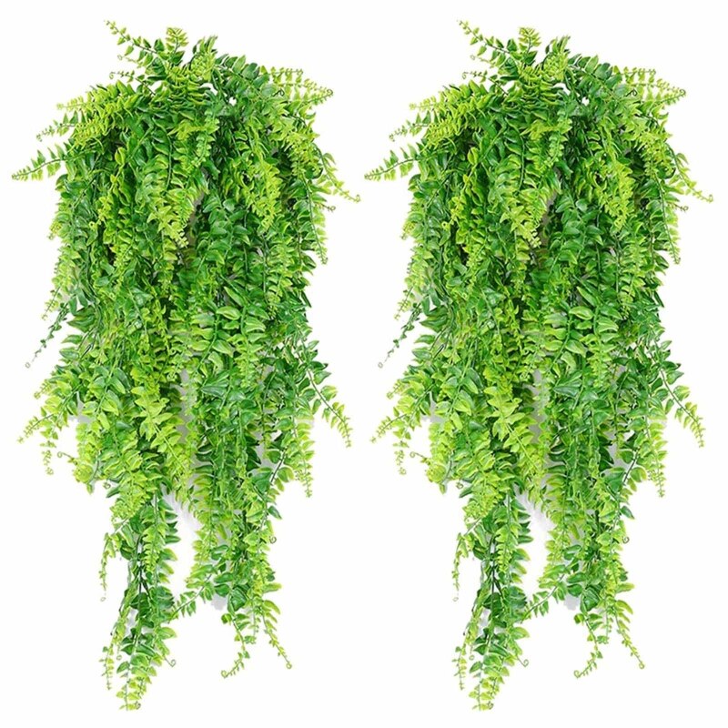 Artificial Hanging Vines Pair