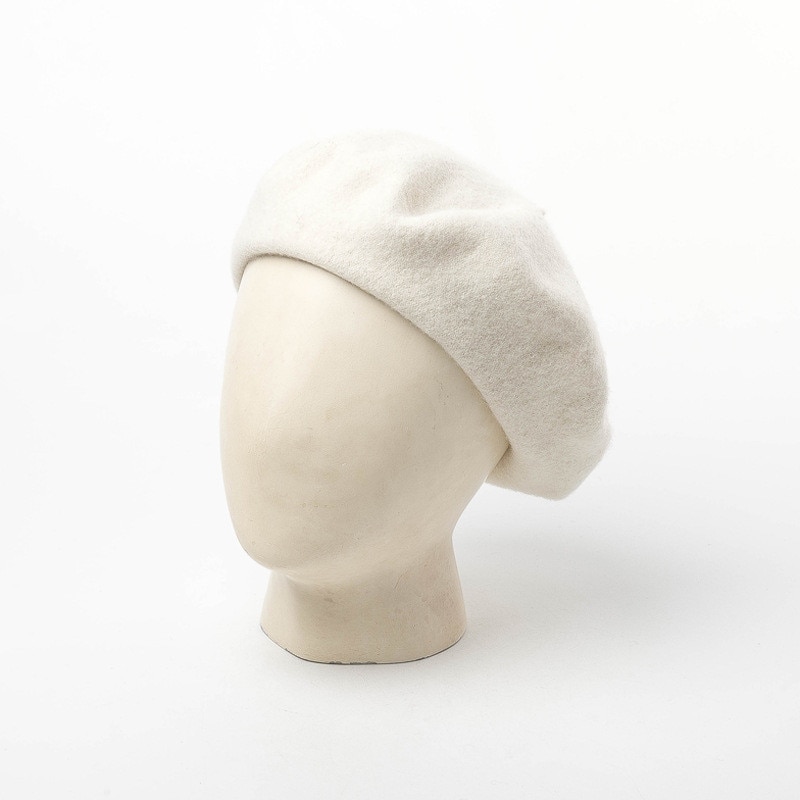 Men's Solid Color Wool Beret Hat
