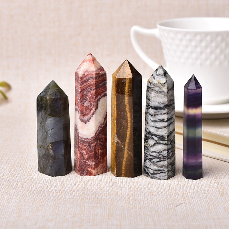 Natural Crystal Healing Stone