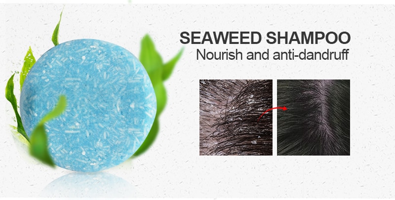 Vegan Shampoo Bar