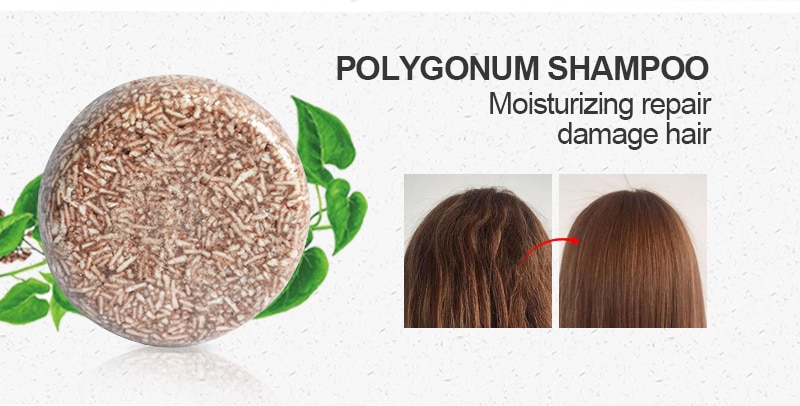 Vegan Shampoo Bar