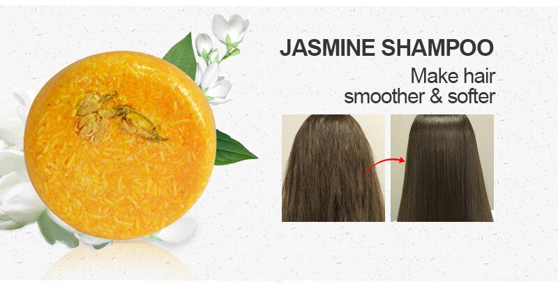 Vegan Shampoo Bar