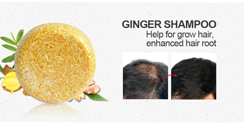 Vegan Shampoo Bar