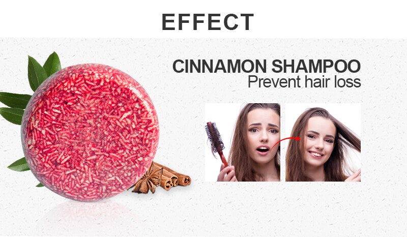 Vegan Shampoo Bar
