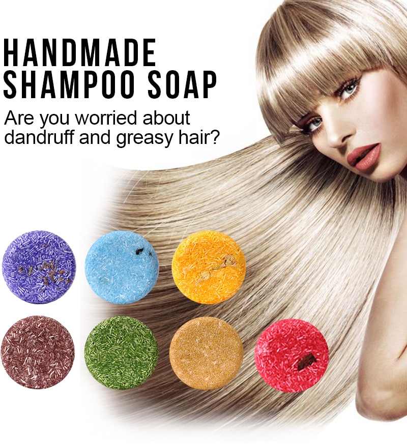 Vegan Shampoo Bar