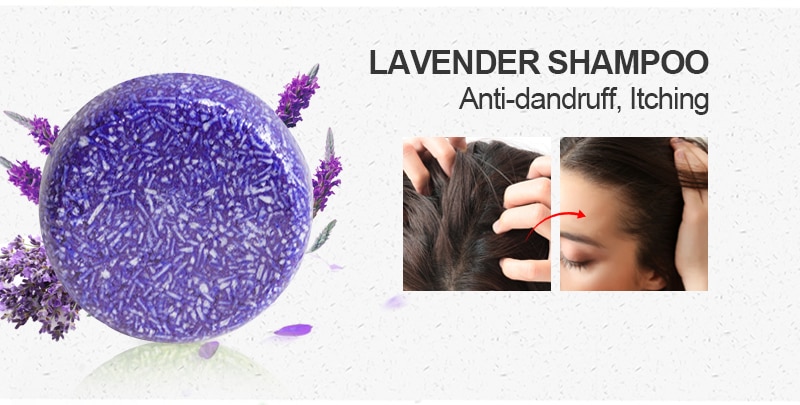 Vegan Shampoo Bar