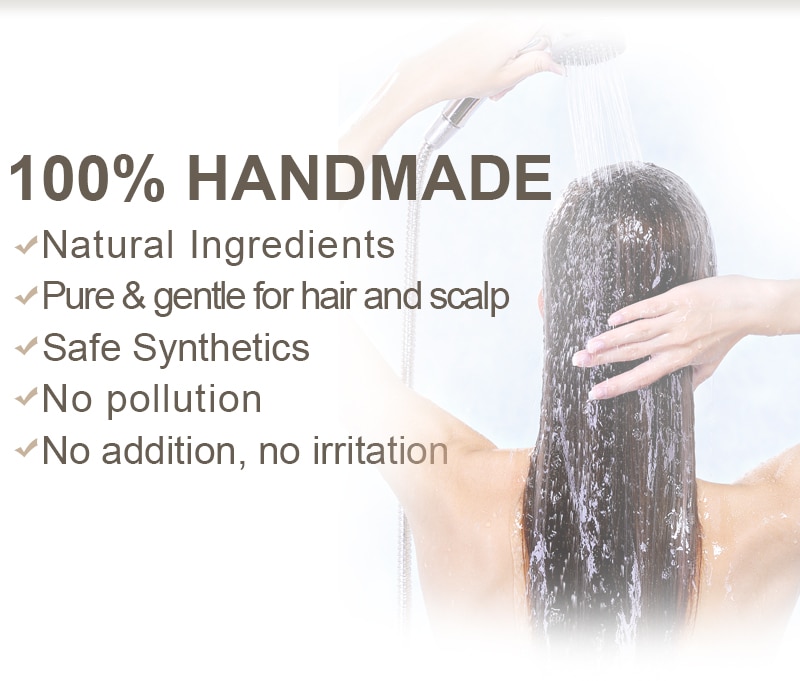 Vegan Shampoo Bar