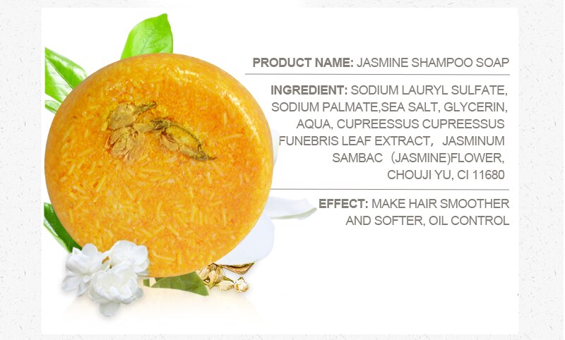 Vegan Shampoo Bar