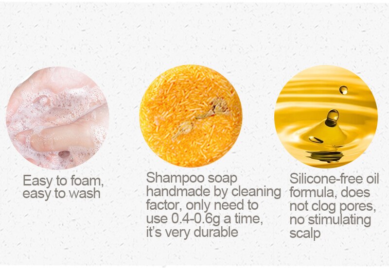 Vegan Shampoo Bar