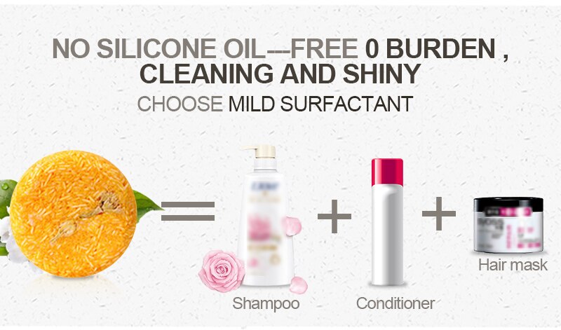 Vegan Shampoo Bar