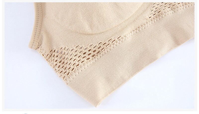 Women's Basic Plus Size Bra