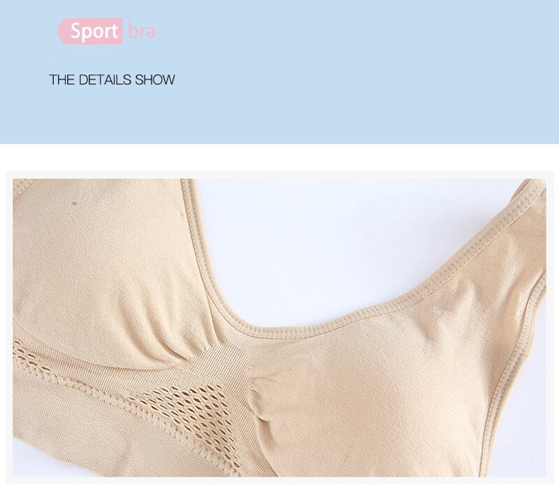 Women's Basic Plus Size Bra