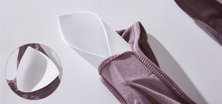 Women's Basic Plus Size Bra
