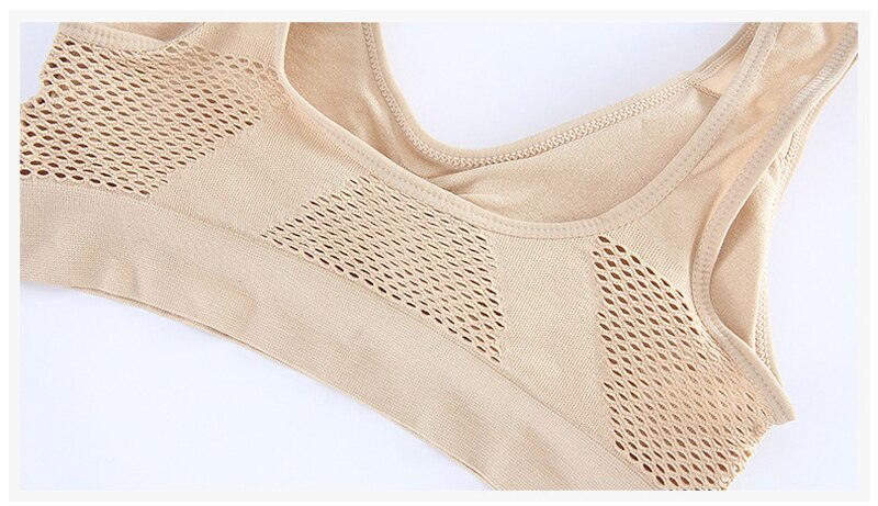 Women's Basic Plus Size Bra