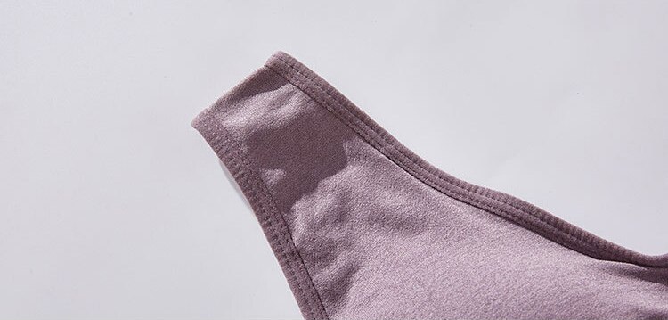 Women's Basic Plus Size Bra