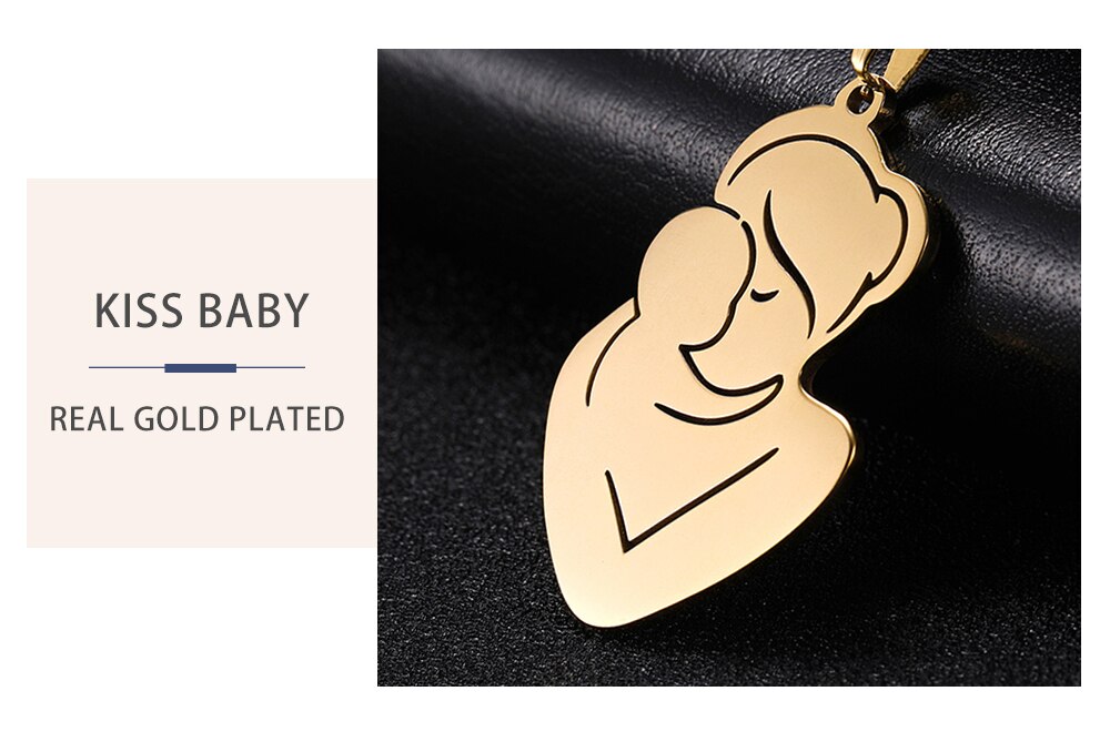 Personalized Engraved Family Necklace